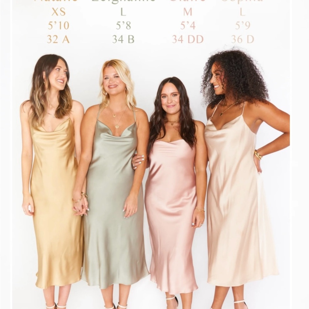 Dusty blush dress, show me your mumu, XS, worn once
